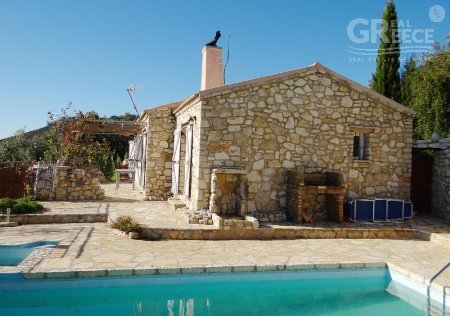 Самостоятелна къща за продажби -  Corfu