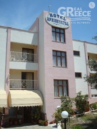 Hotel for Sale -  Lesvos