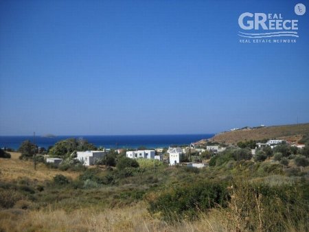 Parcel of land for Sale -  Andros