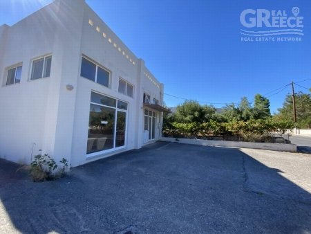 Business Property for Sale -  Agios Nikolaos