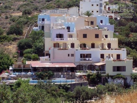 Hotel for Sale -  Agios Nikolaos