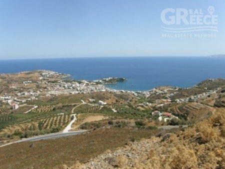 Baugrundstück Verkaufen -  Heraklion Crete