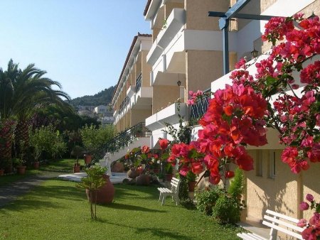 Hotel Verkaufen -  Samos