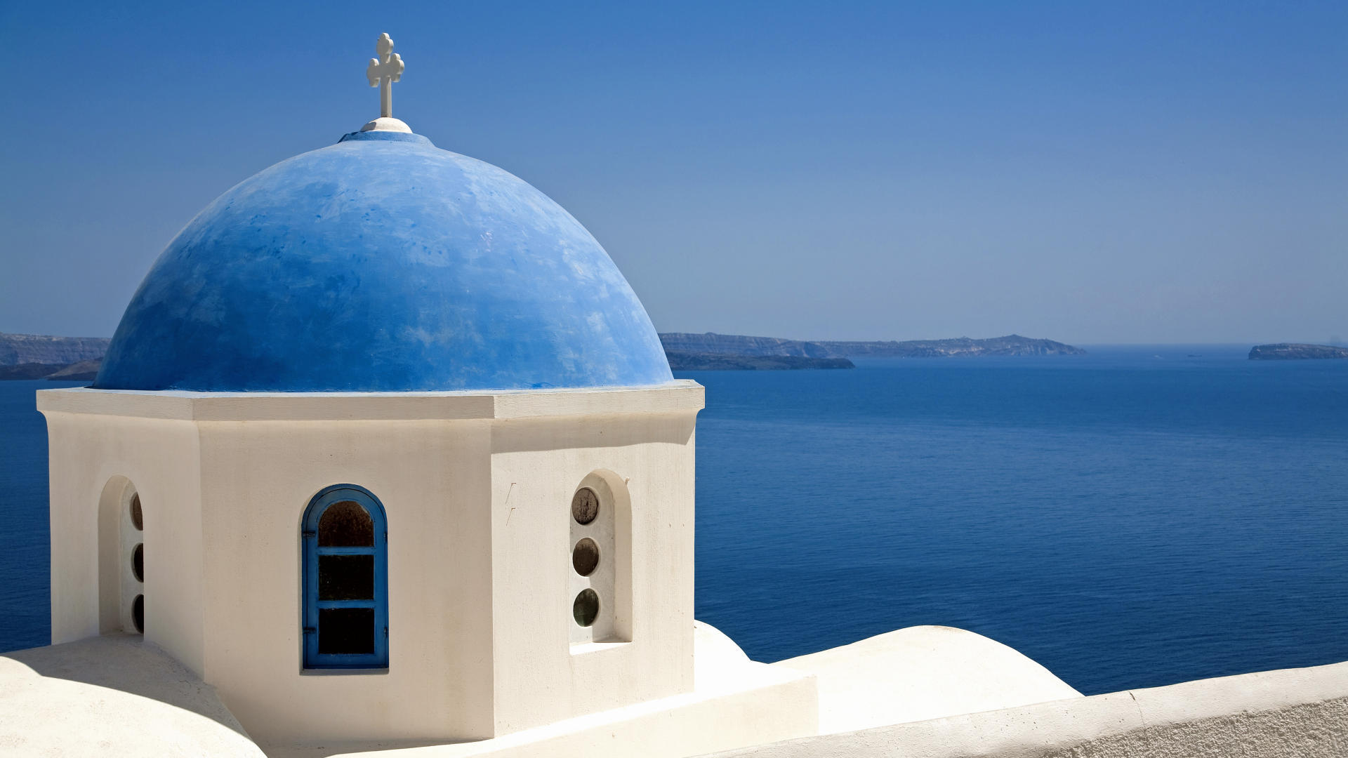 greek islands information