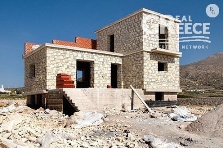 Verkaufen Villa Karpathos (Code DD-15)