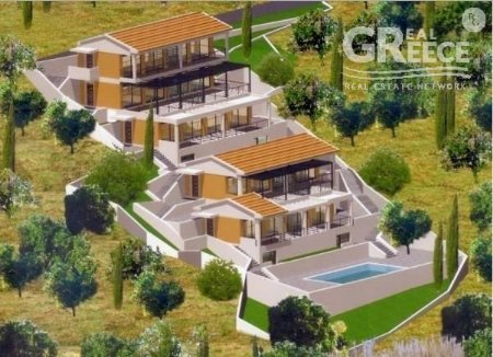 Detached house for Sale - Barbati Corfu