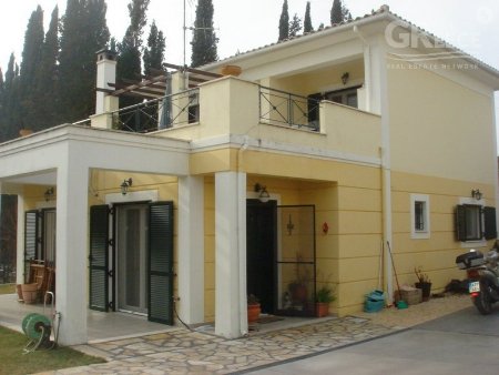 Te koop Vrijstaand huis Corfu (Code CTT-1166)
