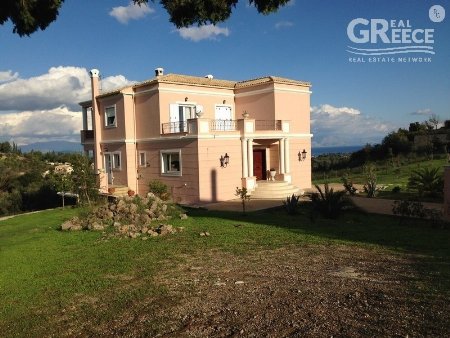 Detached house for Sale - Poulades Corfu