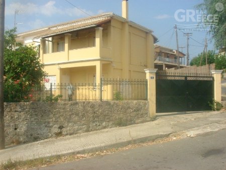 Te koop Vrijstaand huis Corfu (Code CTT-1690)