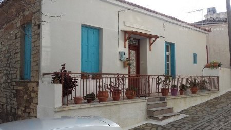 Detached house for Sale - Marathokampos Samos