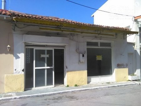 Geschäft Verkaufen - Vathi Samos