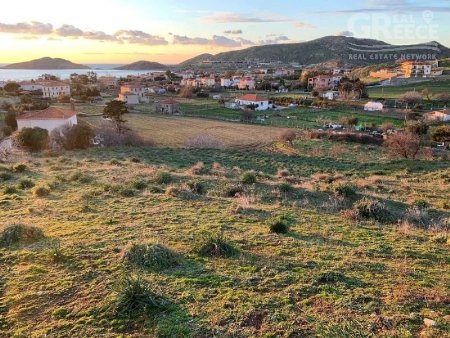 Plot for Sale -  Limnos