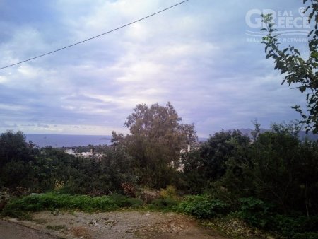 Plot for Sale -  Chania