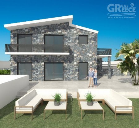 Самостоятелна къща за продажби -  Heraklion Crete