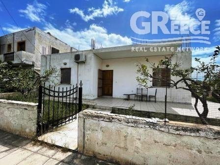 Vrijstaand huis Te koop - Makrigialos Ierapetra