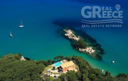 Villa Te koop -  Corfu