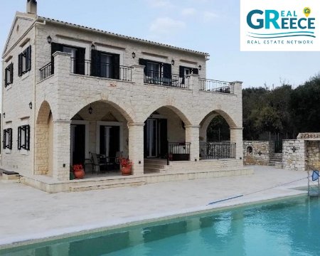 Villa Verkaufen -  Corfu
