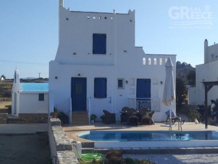 Detached house for Sale -  Naxos