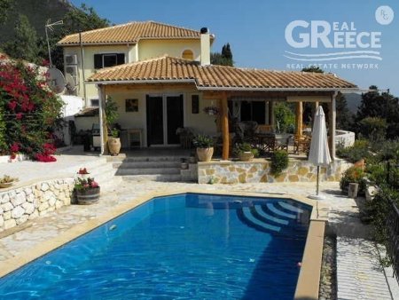 Villa for Sale -  Lefkada