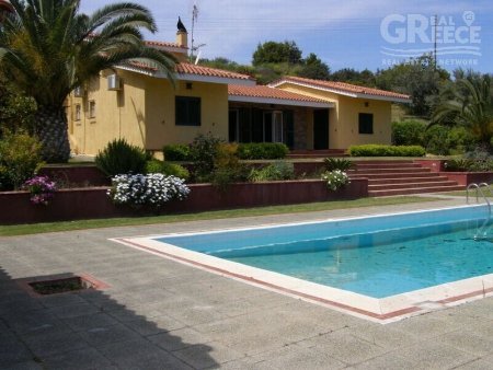 for Sale Detached house Sikionia (code UK-55)