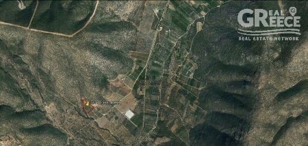Parcel of land for Sale -  Argos-Mikines