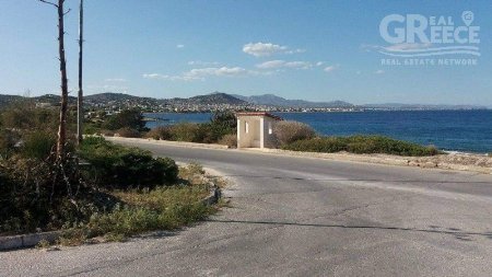 Plot for Sale -  Markopoulo Mesogea