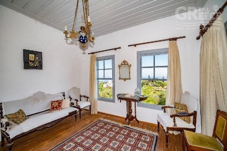 Einfamilienhaus Verkaufen - Vourliotes Samos