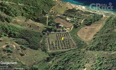 Parcel of land for Sale - Loutra Kassandra