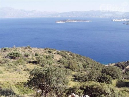 Verkaufen Baugrundstück Agios Nikolaos (Code CXX-110)
