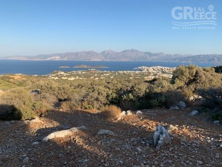 Verkaufen Baugrundstück Agios Nikolaos (Code CXX-827)