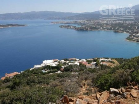 Plot for Sale -  Agios Nikolaos