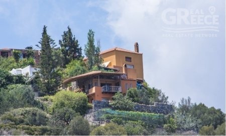 Verkaufen Villa Agios Nikolaos (Code CXX-920)