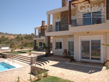 Verkaufen Villa Agios Nikolaos (Code CXX-192)