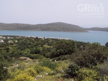 Verkaufen Baugrundstück Agios Nikolaos (Code CXX-798)