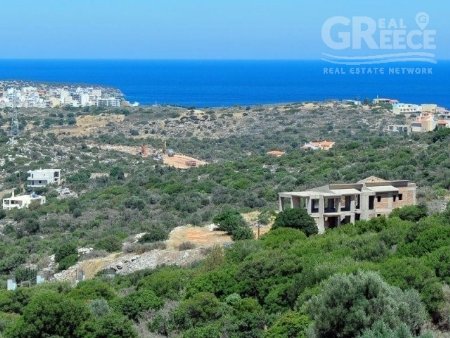 for Sale Building Plot Agios Nikolaos (code CXX-1112)