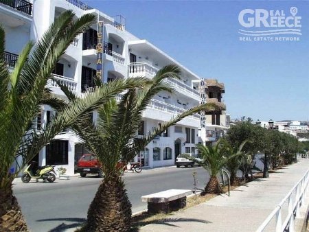 Хотел за продажби - Agios Nikolaos Agios Nikolaos