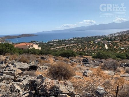 Verkaufen Baugrundstück Agios Nikolaos (Code CXX-637)