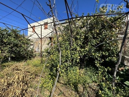 Te koop Vrijstaand huis Agios Nikolaos (Code CXX-1114)