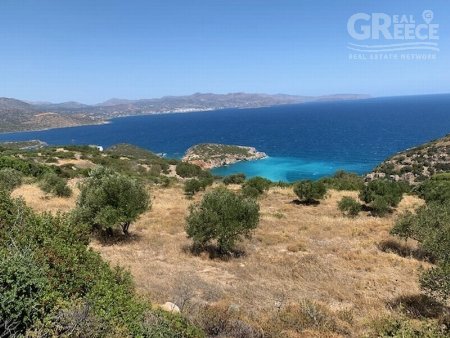 Verkaufen Baugrundstück Agios Nikolaos (Code CXX-663)