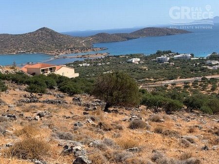 Verkaufen Baugrundstück Agios Nikolaos (Code CXX-649)
