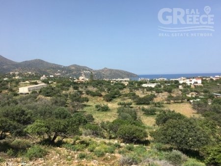 Продажа Строительный участок Agios Nikolaos (код CXX-391)