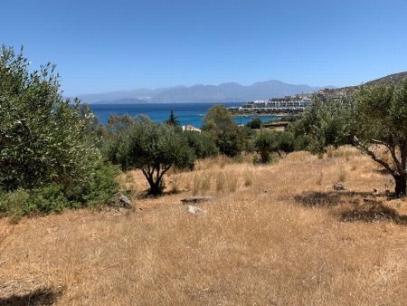 Bouwplot Te koop -  Agios Nikolaos