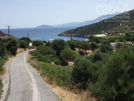 Строительный участок Продажа - Agios Nikolaos Agios Nikolaos