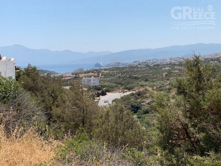 Продажа Строительный участок Agios Nikolaos (код CXX-559)