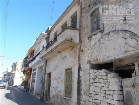 Verkaufen Einfamilienhaus Neapolis (Code CXX-902)