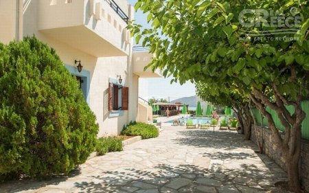 Verkaufen Wohnkomplex Agios Nikolaos (Code CXX-982)