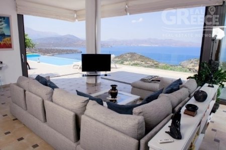 Verkaufen Villa Agios Nikolaos (Code CXX-868)