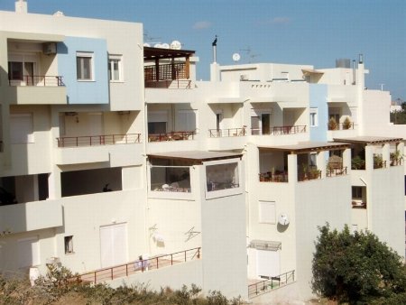 Te koop Appartement Agios Nikolaos (Code CXX-783)