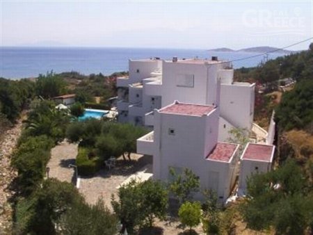 Residence complex for Sale -  Agios Nikolaos