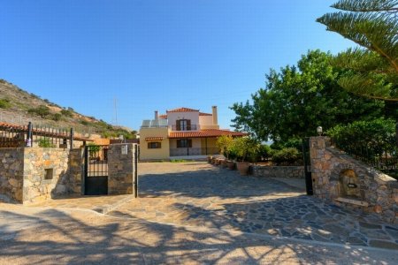 Verkaufen Villa Agios Nikolaos (Code CXX-438)